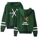 Kpop Newest Women EXO Hoodie Harajuku Korean Hoodies Sweatshirt Loose Hoody Ladies Kpop Sweatshirts Hoddie Pullover Top Hip Hop Clothes that you'll fall in love with. At an affordable price at KPOPSHOP, We sell a variety of Women EXO Hoodie Harajuku Korean Hoodies Sweatshirt Loose Hoody Ladies Kpop Sweatshirts Hoddie Pullover Top Hip Hop Clothes with Free Shipping.