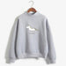 Kpop Newest Women Hoodies Female Long Sleeve Fleece Turtleneck Sweatshirt Kpop Autumn Winter Kawaii Unicorn Print Harajuku Casual Pullover that you'll fall in love with. At an affordable price at KPOPSHOP, We sell a variety of Women Hoodies Female Long Sleeve Fleece Turtleneck Sweatshirt Kpop Autumn Winter Kawaii Unicorn Print Harajuku Casual Pullover with Free Shipping.