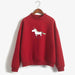 Kpop Newest Women Hoodies Female Long Sleeve Fleece Turtleneck Sweatshirt Kpop Autumn Winter Kawaii Unicorn Print Harajuku Casual Pullover that you'll fall in love with. At an affordable price at KPOPSHOP, We sell a variety of Women Hoodies Female Long Sleeve Fleece Turtleneck Sweatshirt Kpop Autumn Winter Kawaii Unicorn Print Harajuku Casual Pullover with Free Shipping.