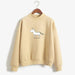 Kpop Newest Women Hoodies Female Long Sleeve Fleece Turtleneck Sweatshirt Kpop Autumn Winter Kawaii Unicorn Print Harajuku Casual Pullover that you'll fall in love with. At an affordable price at KPOPSHOP, We sell a variety of Women Hoodies Female Long Sleeve Fleece Turtleneck Sweatshirt Kpop Autumn Winter Kawaii Unicorn Print Harajuku Casual Pullover with Free Shipping.