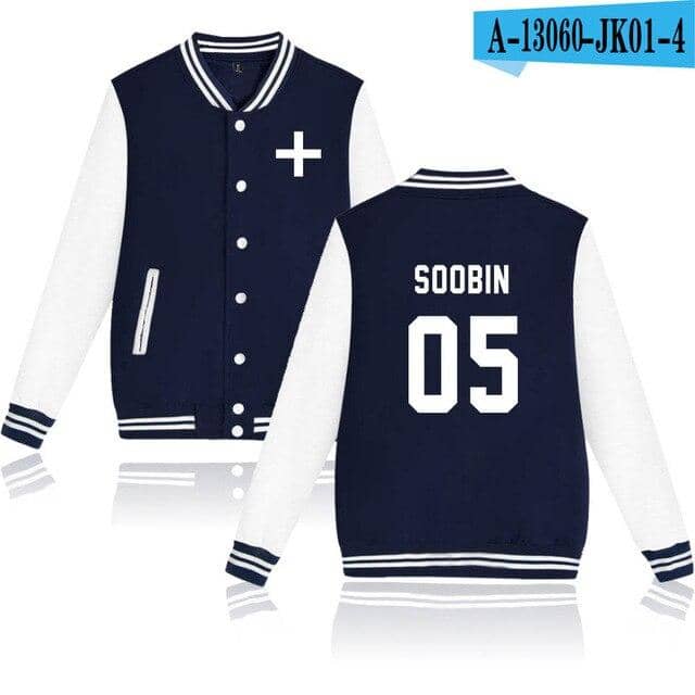 Kpop Newest Women/Men TXT Harajuku hoodies Sweatshirts  Winter Casual Baseball jacket Modis Kpop Plus Size XXXXL k-pop Streatwear Tops that you'll fall in love with. At an affordable price at KPOPSHOP, We sell a variety of Women/Men TXT Harajuku hoodies Sweatshirts  Winter Casual Baseball jacket Modis Kpop Plus Size XXXXL k-pop Streatwear Tops with Free Shipping.