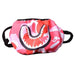 Women Men Unisex Trendy Half Face Mouth Mask Shark Colorful Camouflage Earloop Elastic Anti-Dust Kpop Muffle Protective - Kpopshop