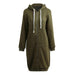 Kpop Newest Women Sweatshirt Spring Coats 2019 Harajuku Long Hooded Sweatshirts Coat Kpop Casual Plus Size Pockets Zipper Hoodies Jacket that you'll fall in love with. At an affordable price at KPOPSHOP, We sell a variety of Women Sweatshirt Spring Coats 2019 Harajuku Long Hooded Sweatshirts Coat Kpop Casual Plus Size Pockets Zipper Hoodies Jacket with Free Shipping.