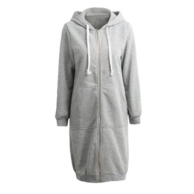 Kpop Newest Women Sweatshirt Spring Coats 2019 Harajuku Long Hooded Sweatshirts Coat Kpop Casual Plus Size Pockets Zipper Hoodies Jacket that you'll fall in love with. At an affordable price at KPOPSHOP, We sell a variety of Women Sweatshirt Spring Coats 2019 Harajuku Long Hooded Sweatshirts Coat Kpop Casual Plus Size Pockets Zipper Hoodies Jacket with Free Shipping.