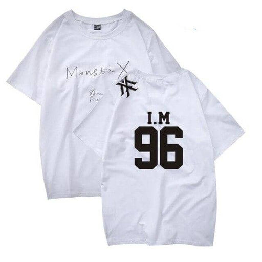 Kpop Newest Women's T-Shirt KPOP Monsta x Print Funny Tshirt Women Summer Casual Female T Shirt Hipster Hip-hop Tee Shirt Femme Streetwear that you'll fall in love with. At an affordable price at KPOPSHOP, We sell a variety of Women's T-Shirt KPOP Monsta x Print Funny Tshirt Women Summer Casual Female T Shirt Hipster Hip-hop Tee Shirt Femme Streetwear with Free Shipping.