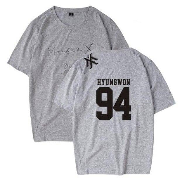 Kpop Newest Women's T-Shirt KPOP Monsta x Print Funny Tshirt Women Summer Casual Female T Shirt Hipster Hip-hop Tee Shirt Femme Streetwear that you'll fall in love with. At an affordable price at KPOPSHOP, We sell a variety of Women's T-Shirt KPOP Monsta x Print Funny Tshirt Women Summer Casual Female T Shirt Hipster Hip-hop Tee Shirt Femme Streetwear with Free Shipping.
