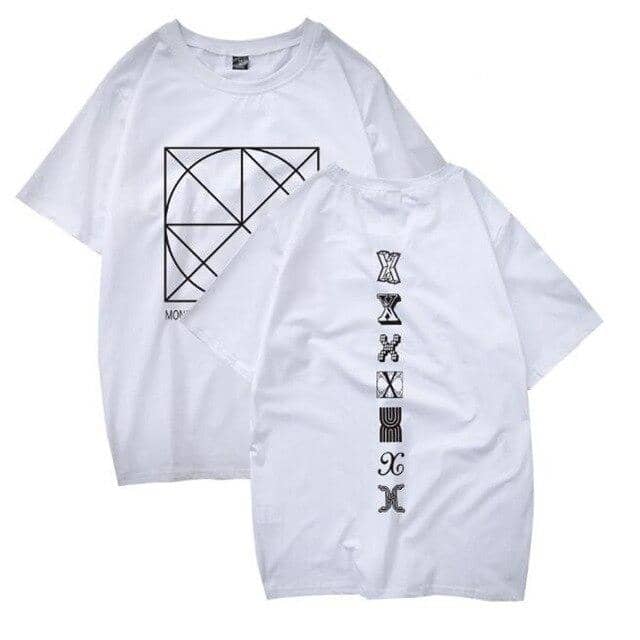 Kpop Newest Women's T-Shirt KPOP Monsta x Print Funny Tshirt Women Summer Casual Female T Shirt Hipster Hip-hop Tee Shirt Femme Streetwear that you'll fall in love with. At an affordable price at KPOPSHOP, We sell a variety of Women's T-Shirt KPOP Monsta x Print Funny Tshirt Women Summer Casual Female T Shirt Hipster Hip-hop Tee Shirt Femme Streetwear with Free Shipping.