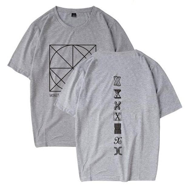 Kpop Newest Women's T-Shirt KPOP Monsta x Print Funny Tshirt Women Summer Casual Female T Shirt Hipster Hip-hop Tee Shirt Femme Streetwear that you'll fall in love with. At an affordable price at KPOPSHOP, We sell a variety of Women's T-Shirt KPOP Monsta x Print Funny Tshirt Women Summer Casual Female T Shirt Hipster Hip-hop Tee Shirt Femme Streetwear with Free Shipping.