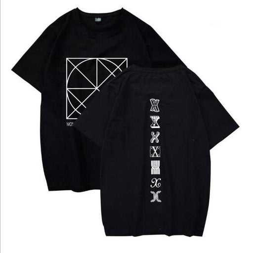 Kpop Newest Women's T-Shirt KPOP Monsta x Print Funny Tshirt Women Summer Casual Female T Shirt Hipster Hip-hop Tee Shirt Femme Streetwear that you'll fall in love with. At an affordable price at KPOPSHOP, We sell a variety of Women's T-Shirt KPOP Monsta x Print Funny Tshirt Women Summer Casual Female T Shirt Hipster Hip-hop Tee Shirt Femme Streetwear with Free Shipping.