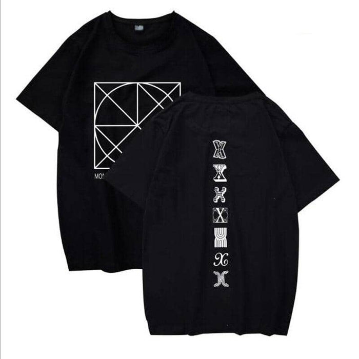 Kpop Newest Women's T-Shirt KPOP Monsta x Print Funny Tshirt Women Summer Casual Female T Shirt Hipster Hip-hop Tee Shirt Femme Streetwear that you'll fall in love with. At an affordable price at KPOPSHOP, We sell a variety of Women's T-Shirt KPOP Monsta x Print Funny Tshirt Women Summer Casual Female T Shirt Hipster Hip-hop Tee Shirt Femme Streetwear with Free Shipping.