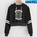 Kpop Newest Women sexy crop top hoodies RIVERDALE Southside Serpent Print harajuku Spring hot sale casual hoodies sweatshirts plus size that you'll fall in love with. At an affordable price at KPOPSHOP, We sell a variety of Women sexy crop top hoodies RIVERDALE Southside Serpent Print harajuku Spring hot sale casual hoodies sweatshirts plus size with Free Shipping.