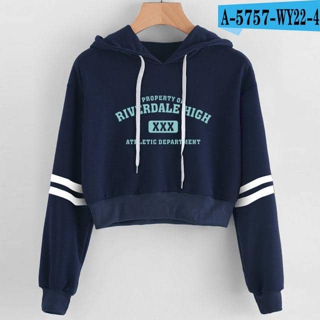 Kpop Newest Women sexy crop top hoodies RIVERDALE Southside Serpent Print harajuku Spring hot sale casual hoodies sweatshirts plus size that you'll fall in love with. At an affordable price at KPOPSHOP, We sell a variety of Women sexy crop top hoodies RIVERDALE Southside Serpent Print harajuku Spring hot sale casual hoodies sweatshirts plus size with Free Shipping.