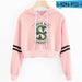 Kpop Newest Women sexy crop top hoodies RIVERDALE Southside Serpent Print harajuku Spring hot sale casual hoodies sweatshirts plus size that you'll fall in love with. At an affordable price at KPOPSHOP, We sell a variety of Women sexy crop top hoodies RIVERDALE Southside Serpent Print harajuku Spring hot sale casual hoodies sweatshirts plus size with Free Shipping.