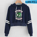 Kpop Newest Women sexy crop top hoodies RIVERDALE Southside Serpent Print harajuku Spring hot sale casual hoodies sweatshirts plus size that you'll fall in love with. At an affordable price at KPOPSHOP, We sell a variety of Women sexy crop top hoodies RIVERDALE Southside Serpent Print harajuku Spring hot sale casual hoodies sweatshirts plus size with Free Shipping.