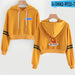 Kpop Newest Women sexy crop top hoodies RIVERDALE Southside Serpent Print harajuku Spring hot sale casual hoodies sweatshirts plus size that you'll fall in love with. At an affordable price at KPOPSHOP, We sell a variety of Women sexy crop top hoodies RIVERDALE Southside Serpent Print harajuku Spring hot sale casual hoodies sweatshirts plus size with Free Shipping.