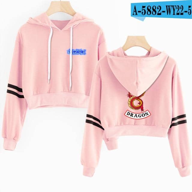 Kpop Newest Women sexy crop top hoodies RIVERDALE Southside Serpent Print harajuku Spring hot sale casual hoodies sweatshirts plus size that you'll fall in love with. At an affordable price at KPOPSHOP, We sell a variety of Women sexy crop top hoodies RIVERDALE Southside Serpent Print harajuku Spring hot sale casual hoodies sweatshirts plus size with Free Shipping.
