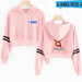 Kpop Newest Women sexy crop top hoodies RIVERDALE Southside Serpent Print harajuku Spring hot sale casual hoodies sweatshirts plus size that you'll fall in love with. At an affordable price at KPOPSHOP, We sell a variety of Women sexy crop top hoodies RIVERDALE Southside Serpent Print harajuku Spring hot sale casual hoodies sweatshirts plus size with Free Shipping.