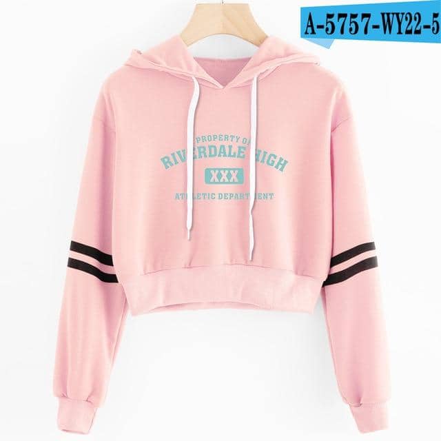 Kpop Newest Women sexy crop top hoodies RIVERDALE Southside Serpent Print harajuku Spring hot sale casual hoodies sweatshirts plus size that you'll fall in love with. At an affordable price at KPOPSHOP, We sell a variety of Women sexy crop top hoodies RIVERDALE Southside Serpent Print harajuku Spring hot sale casual hoodies sweatshirts plus size with Free Shipping.