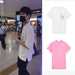 Kpop Newest Yong Shengyou Yong Chengyu Li Dahui wanna one T-shirts loose-sleeved male and female couples installed Korean version in summe that you'll fall in love with. At an affordable price at KPOPSHOP, We sell a variety of Yong Shengyou Yong Chengyu Li Dahui wanna one T-shirts loose-sleeved male and female couples installed Korean version in summe with Free Shipping.