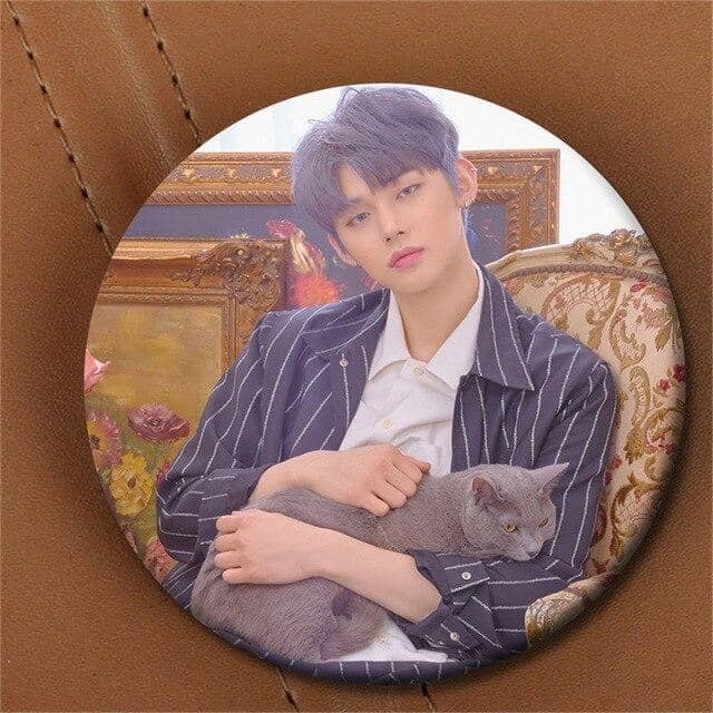Kpop Newest Youpop KPOP TXT SOOBIN  Album Cat & Dog Concept Phot  Pin Badge For Clothes Hats Backpack Corsages Decoration that you'll fall in love with. At an affordable price at KPOPSHOP, We sell a variety of Youpop KPOP TXT SOOBIN  Album Cat & Dog Concept Phot  Pin Badge For Clothes Hats Backpack Corsages Decoration with Free Shipping.