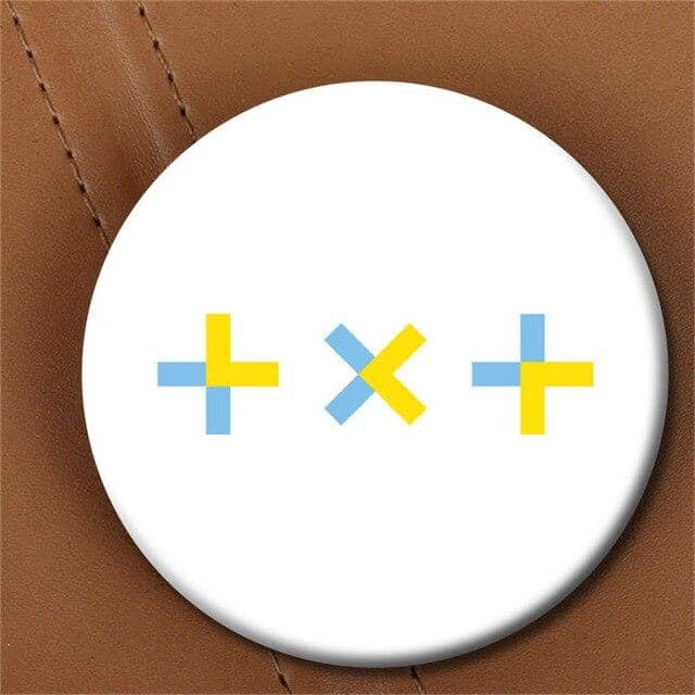 Kpop Newest Youpop KPOP TXT SOOBIN  Album Cat & Dog Concept Phot  Pin Badge For Clothes Hats Backpack Corsages Decoration that you'll fall in love with. At an affordable price at KPOPSHOP, We sell a variety of Youpop KPOP TXT SOOBIN  Album Cat & Dog Concept Phot  Pin Badge For Clothes Hats Backpack Corsages Decoration with Free Shipping.