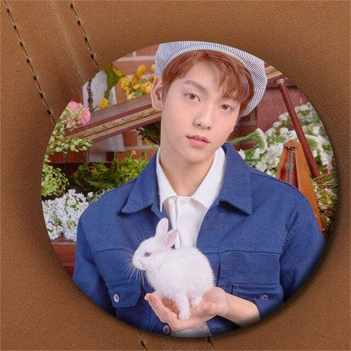 Kpop Newest Youpop KPOP TXT SOOBIN  Album Cat & Dog Concept Phot  Pin Badge For Clothes Hats Backpack Corsages Decoration that you'll fall in love with. At an affordable price at KPOPSHOP, We sell a variety of Youpop KPOP TXT SOOBIN  Album Cat & Dog Concept Phot  Pin Badge For Clothes Hats Backpack Corsages Decoration with Free Shipping.