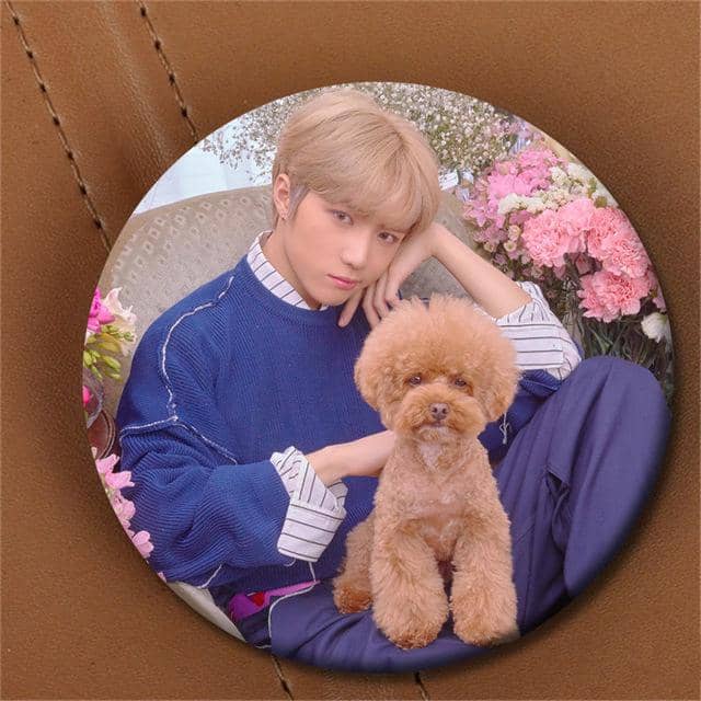 Kpop Newest Youpop KPOP TXT SOOBIN  Album Cat & Dog Concept Phot  Pin Badge For Clothes Hats Backpack Corsages Decoration that you'll fall in love with. At an affordable price at KPOPSHOP, We sell a variety of Youpop KPOP TXT SOOBIN  Album Cat & Dog Concept Phot  Pin Badge For Clothes Hats Backpack Corsages Decoration with Free Shipping.