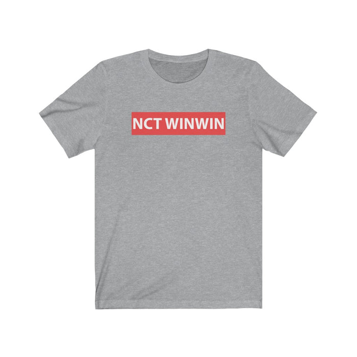 NCT Winwin T-shirt - NCT T-shirts - Kpop Classic T-Shirts