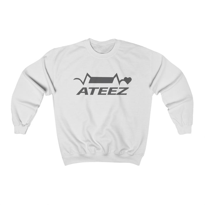 Ateez New Design Sweatshirt - Ateez Sweatshirt - Kpop Crewneck Women Sweatshirt