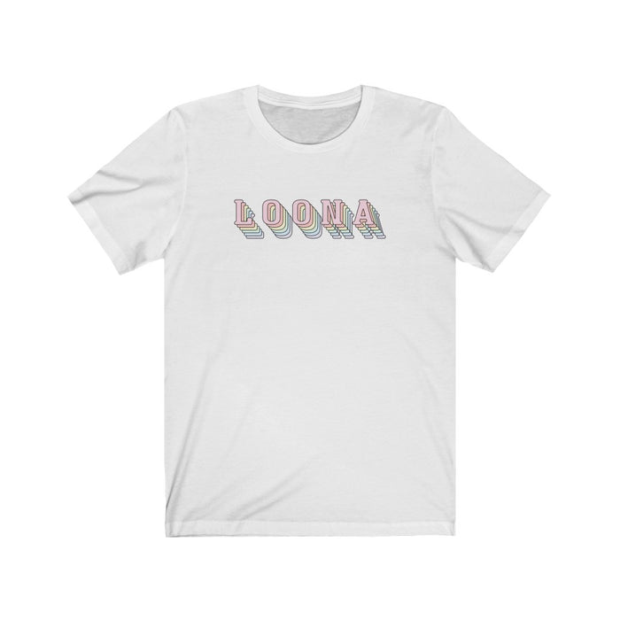 Loona T-Shirt - Trendy Kpop T-shirts - Kpop Classic T-Shirt