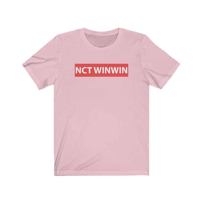 NCT Winwin T-shirt - NCT T-shirts - Kpop Classic T-Shirts