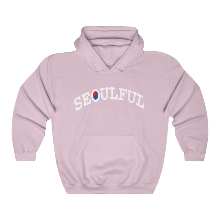 Seoulful Hoodie - Trendy Winter Kpop Hoodies Kpop Fashion - Kpop Hooded Sweater