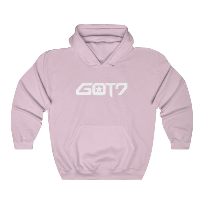 GOT7 New Design Hoodie - GOT7 Hoodies - Kpop Pullover Hoodie