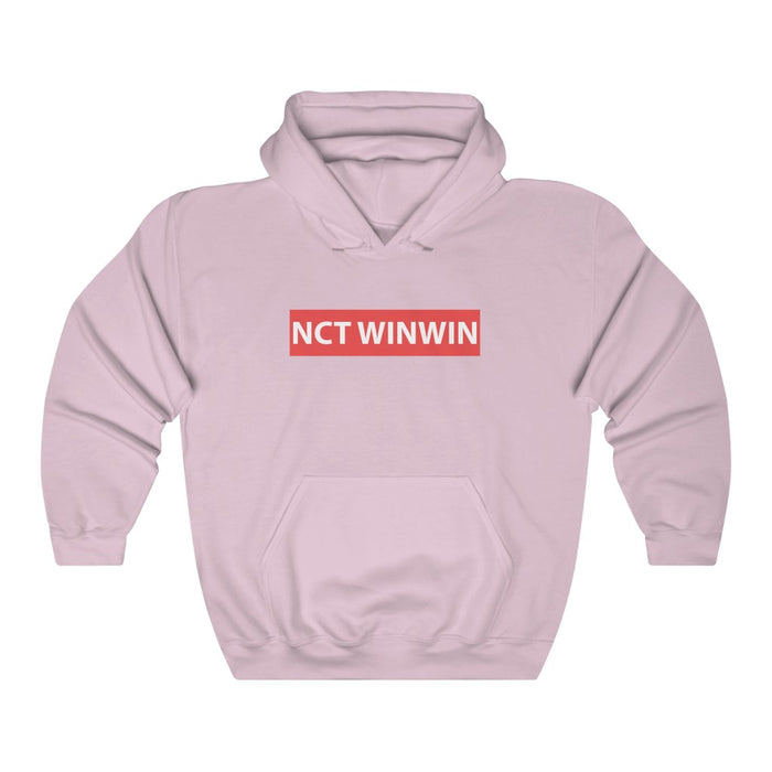 NCT Winwin Hoodie - NCT Hoodies - Kpop Pullover Hoodie