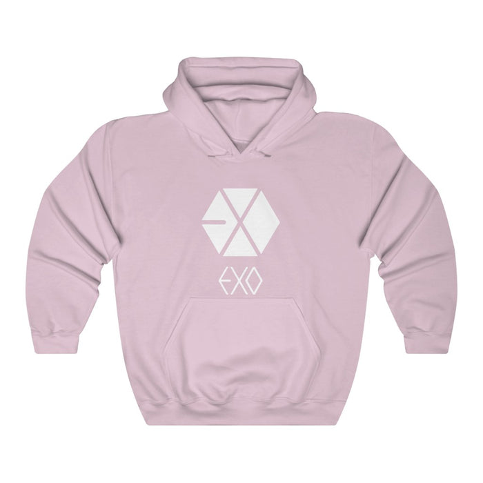 EXO New Design Hoodie - EXO Hoodies - Kpop Pullover Hoodie