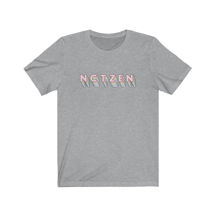 Nctzen T-shirt - NCT T-shirts - Kpop Classic T-Shirts
