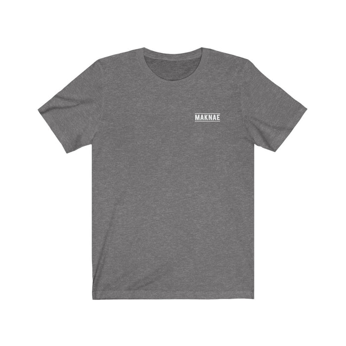 Maknae Badge Unisex T-Shirt - Kpopshop