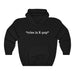 *Cries In K-pop* Hoodie - Trendy Winter Kpop Hoodies Kpop Fashion - Kpop Hooded Sweater