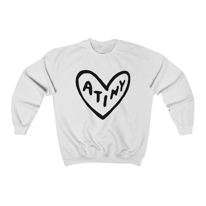 Ateez Atiny Sweatshirt - Ateez Sweatshirt - Kpop Crewneck Women Sweatshirt