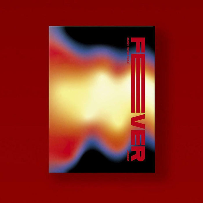Kpop Album- ATEEZ - ZERO : FEVER Part.2