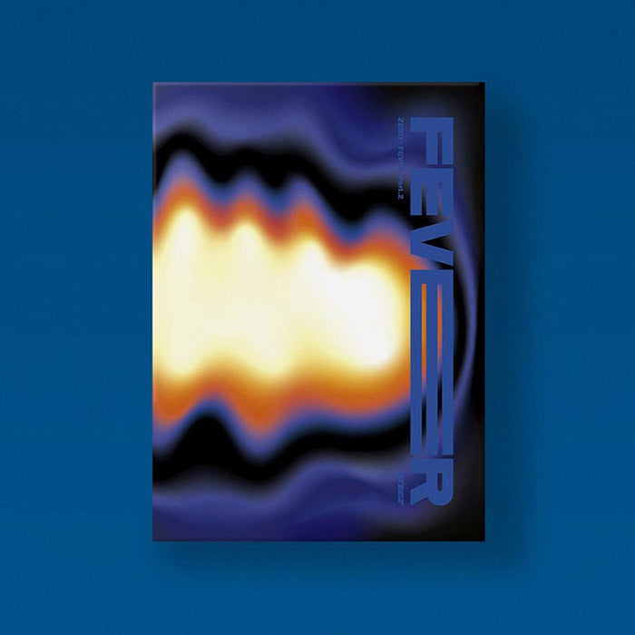 Kpop Album- ATEEZ - ZERO : FEVER Part.2