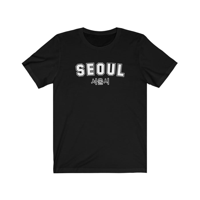 Seoul T-Shirt - Trendy Kpop T-shirts - Kpop Classic T-Shirt