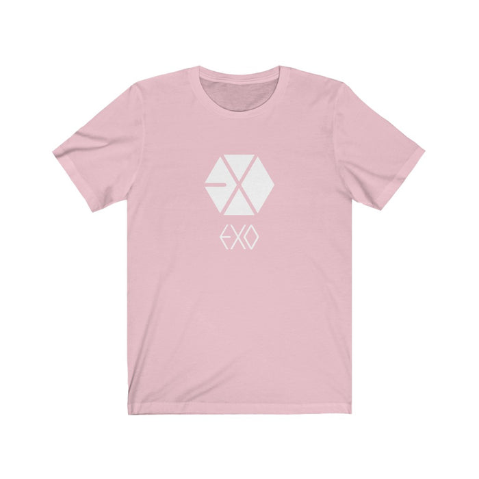 EXO New Design T-shirt - EXO T-shirts - Kpop Classic T-Shirts