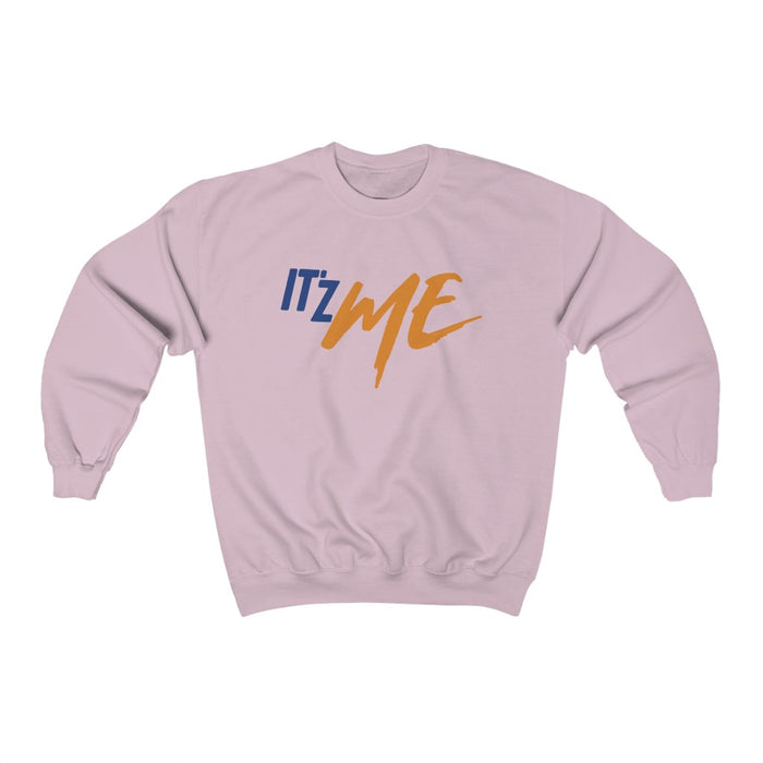 Ateez It'Z Me Sweatshirt - Ateez Sweatshirt - Kpop Crewneck Women Sweatshirt