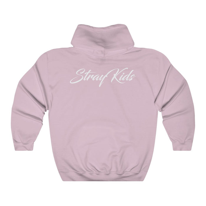 Back Stray Kids Hoodie - Stray Kids Hoodies - Kpop Pullover Hoodie