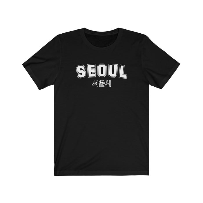 Seoul T-Shirt - Trendy Kpop T-shirts - Kpop Classic T-Shirt