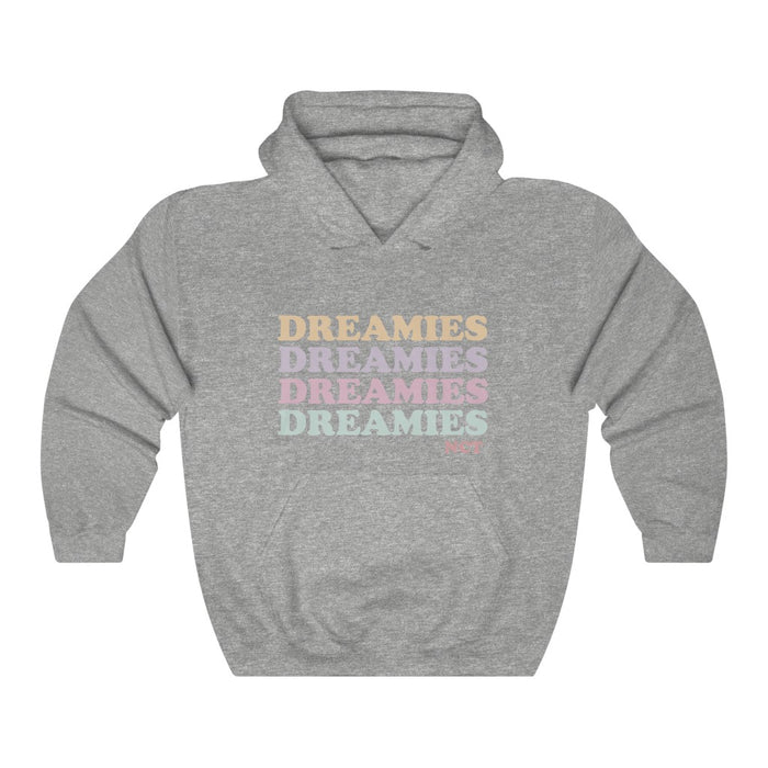 NCT Dreamies Hoodie - NCT Hoodies - Kpop Pullover Hoodie