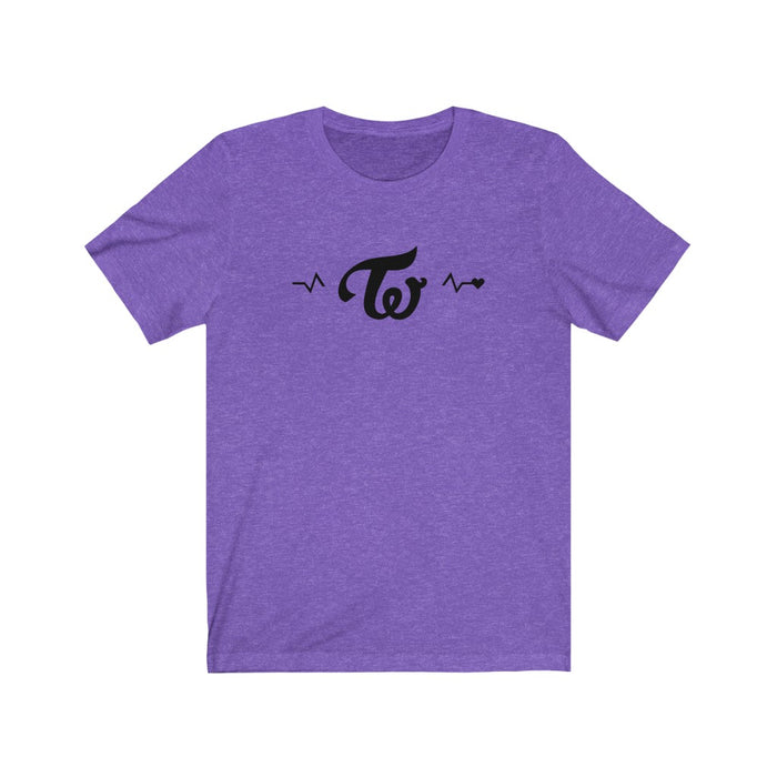Twice Love Hard T-shirt - Twice T-shirts - Kpop Classic T-Shirts