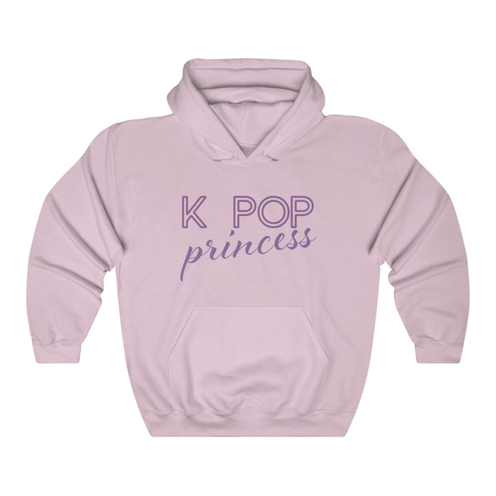 K Pop Princess Hoodie - Trendy Winter Kpop Hoodies - Kpop Hooded Sweater