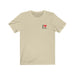 I Love Kpop Badge Unisex T-Shirt - Kpopshop